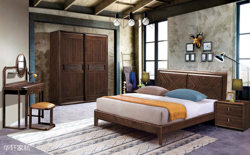 華軒家私烏金木家具22