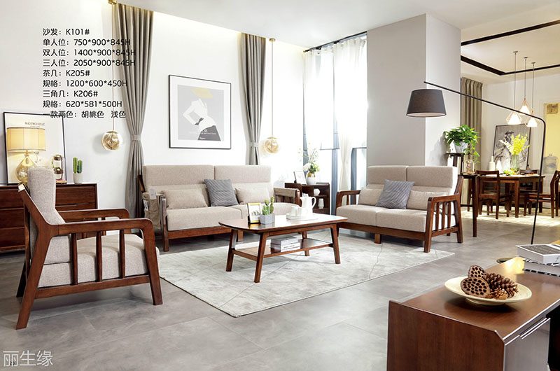 詩(shī)棲家現(xiàn)代極簡(jiǎn)家具10