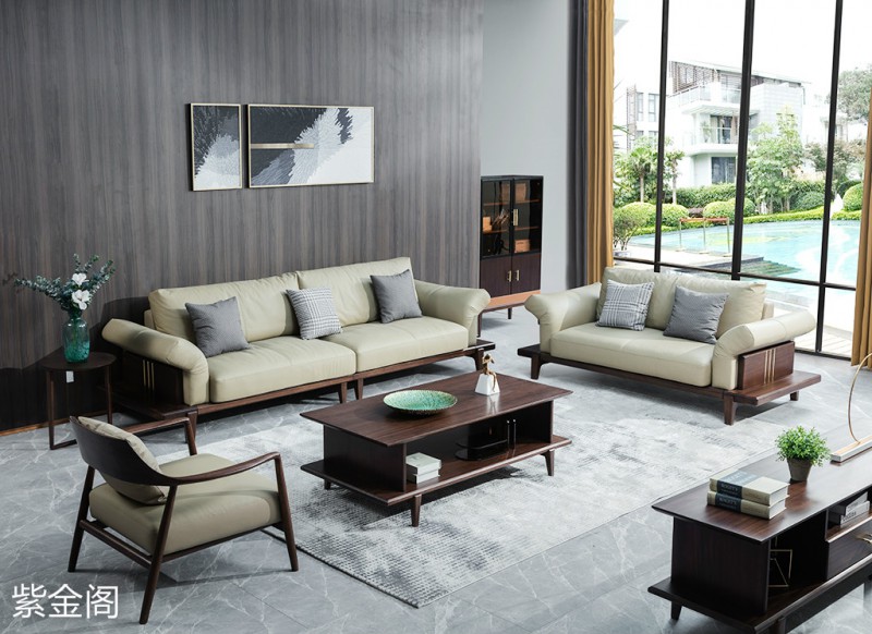 紫金閣現代極簡家具1