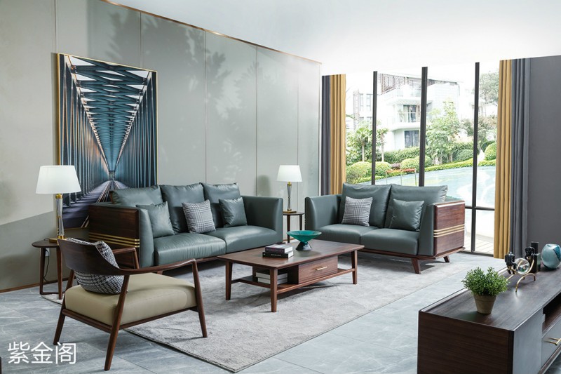 紫金閣現代極簡家具2