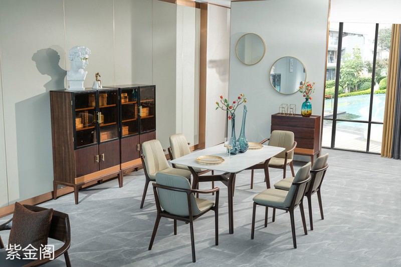 紫金閣現代極簡家具10