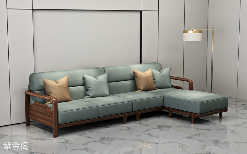 紫金閣金絲檀木家具產品2