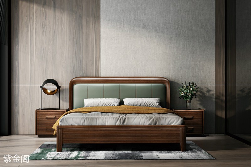 紫金閣金絲檀木家具產品15