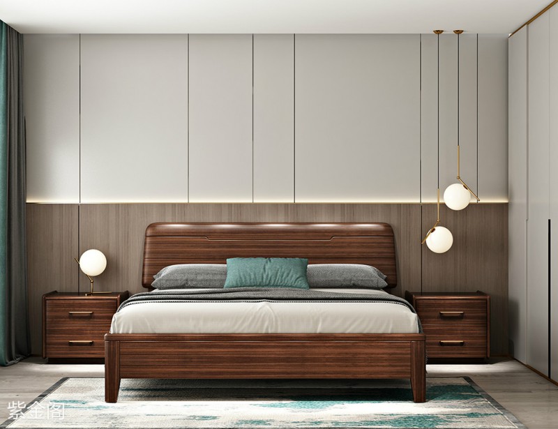 紫金閣金絲檀木家具產品16