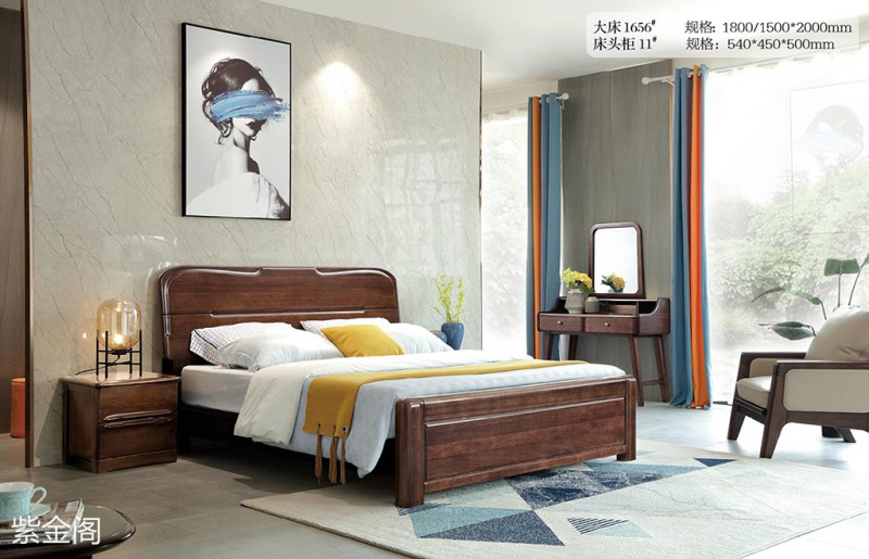 紫金閣金絲檀木家具產品18