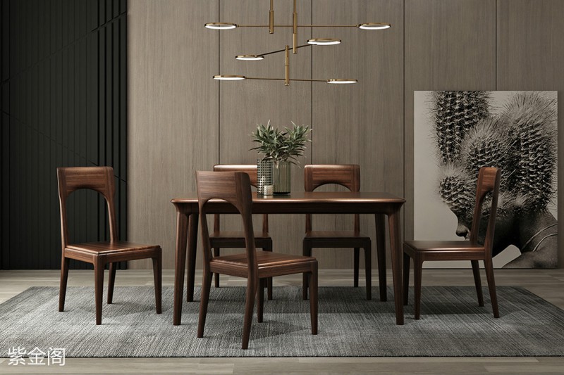 紫金閣金絲檀木家具產品24