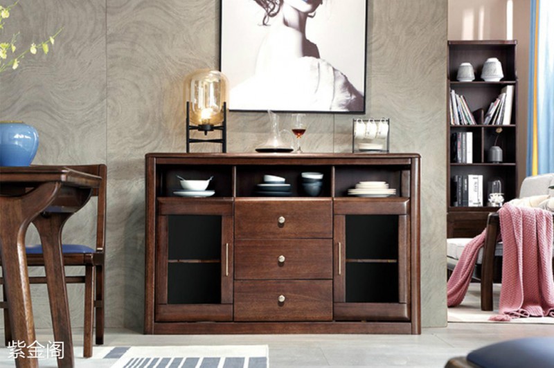紫金閣金絲檀木家具產品29