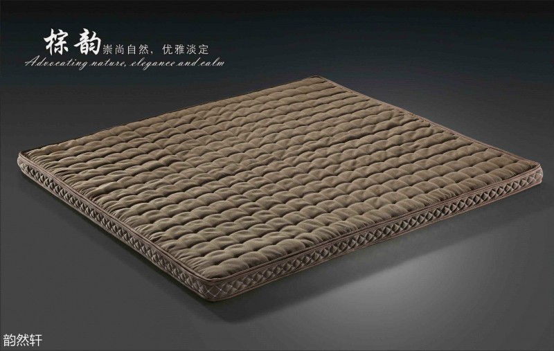 江西南康山棕床墊廠家1