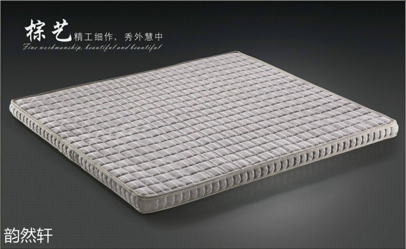 江西南康山棕床墊廠家4