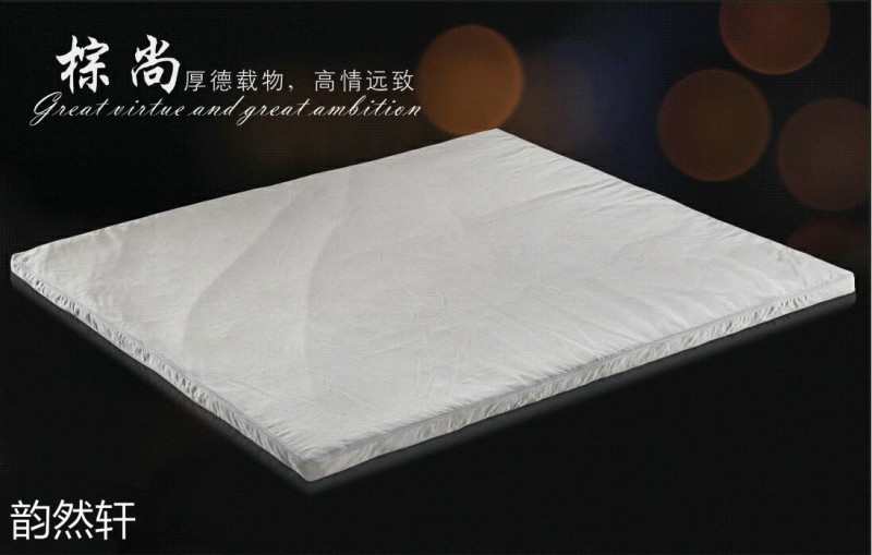 江西南康山棕床墊廠家5