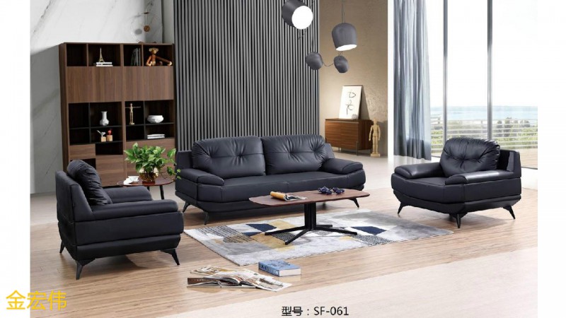 江西南康贛州辦公沙發