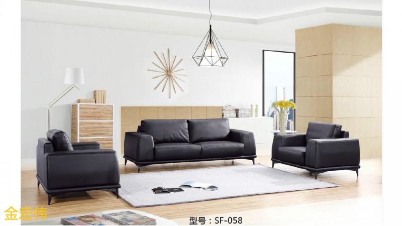 江西南康贛州辦公沙發