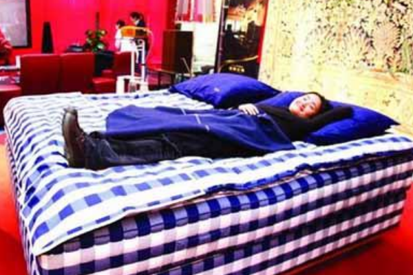 世界上最貴的床墊2