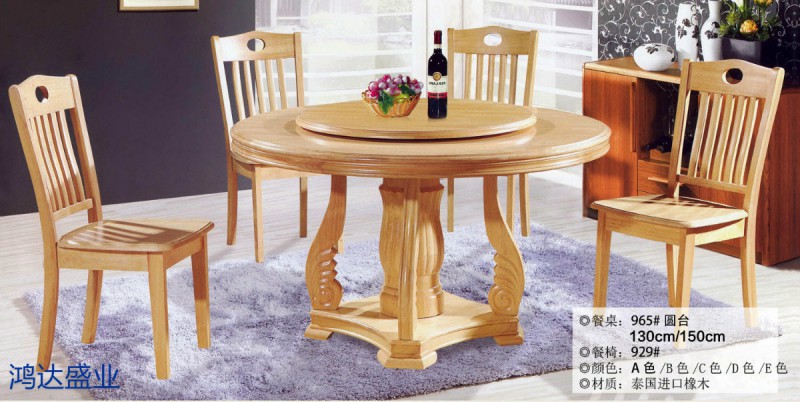 江西南康實(shí)木餐桌椅廠家43