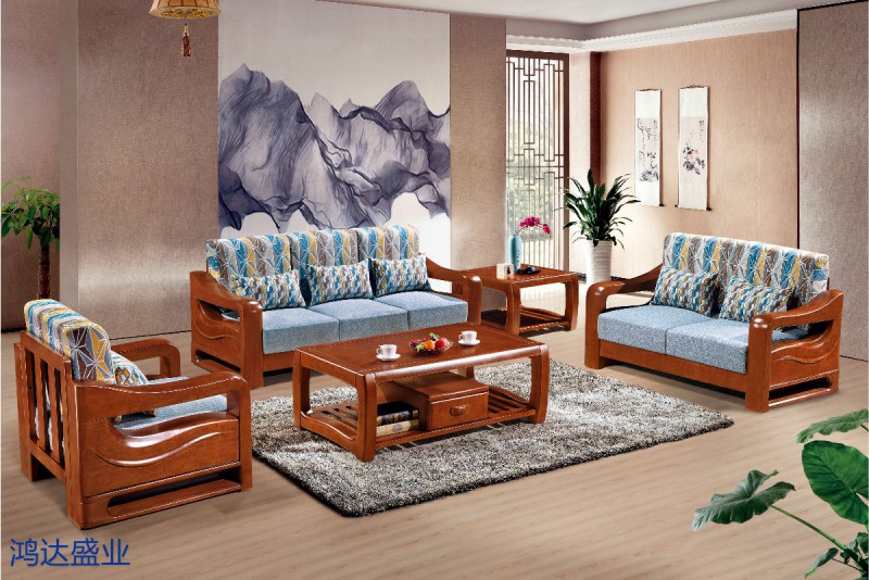 江西南康實(shí)木沙發(fā)3