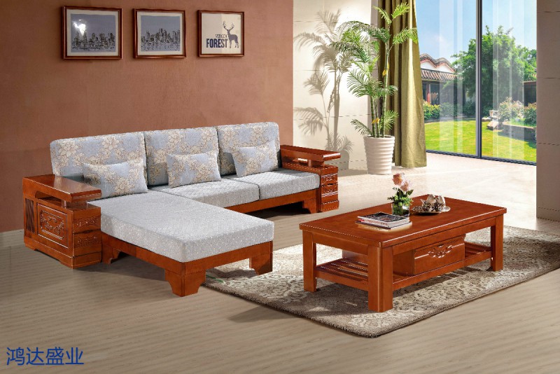 江西南康實(shí)木沙發(fā)5