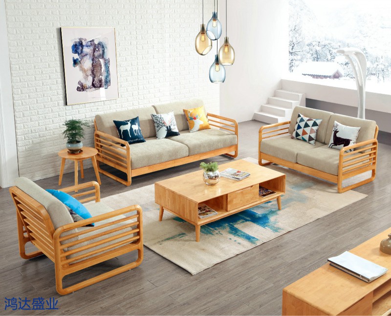 江西南康實(shí)木沙發(fā)6