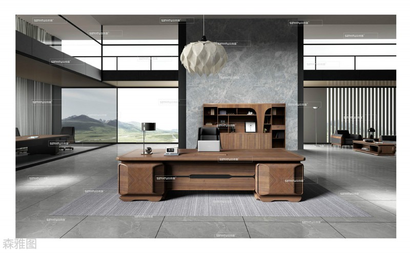 廣東現代辦公家具4