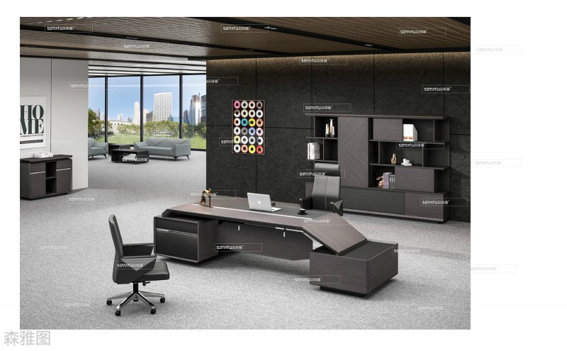 廣東現代辦公家具9