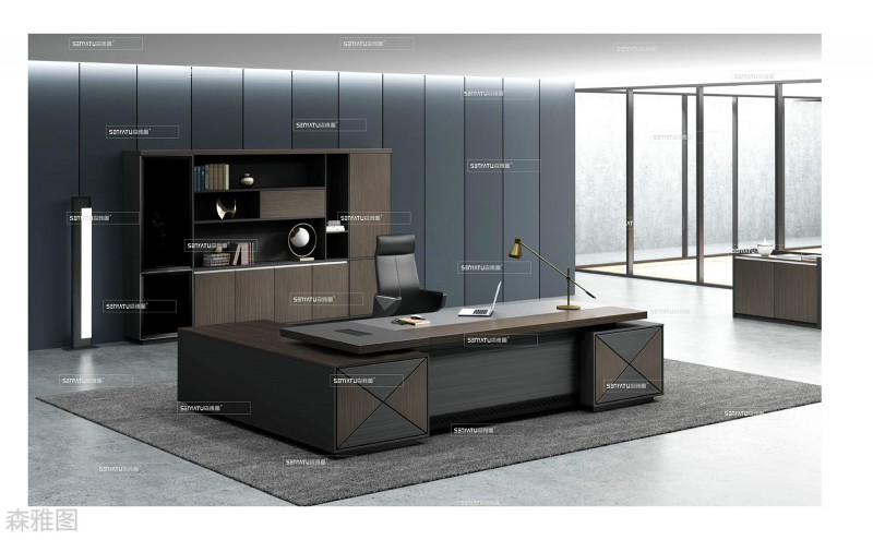 廣東現代辦公家具11