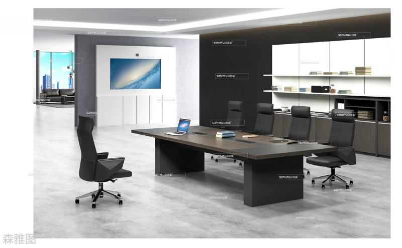 廣東現代辦公家具12