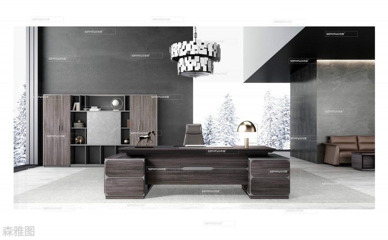 廣東現代辦公家具13