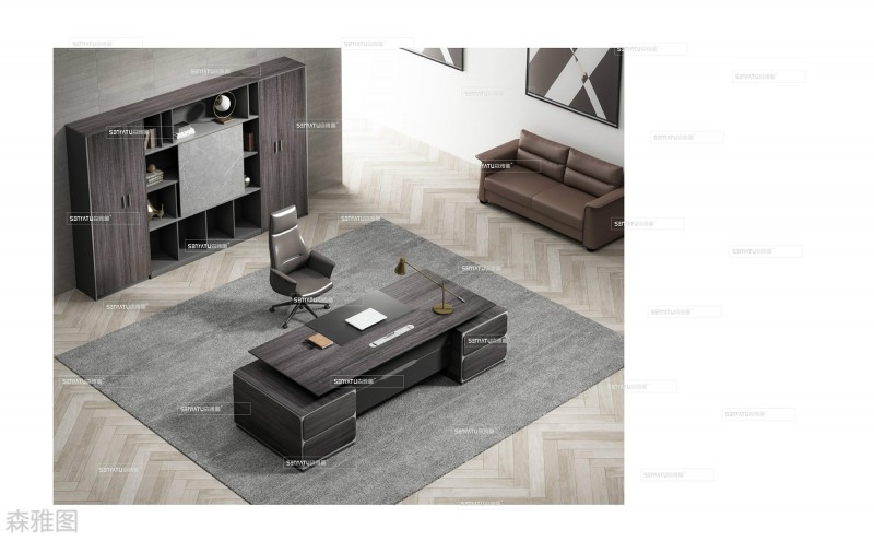 廣東現代辦公家具15