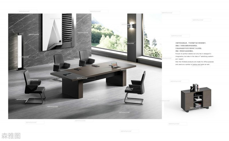 廣東現代辦公家具19