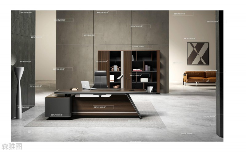 廣東現代辦公家具20