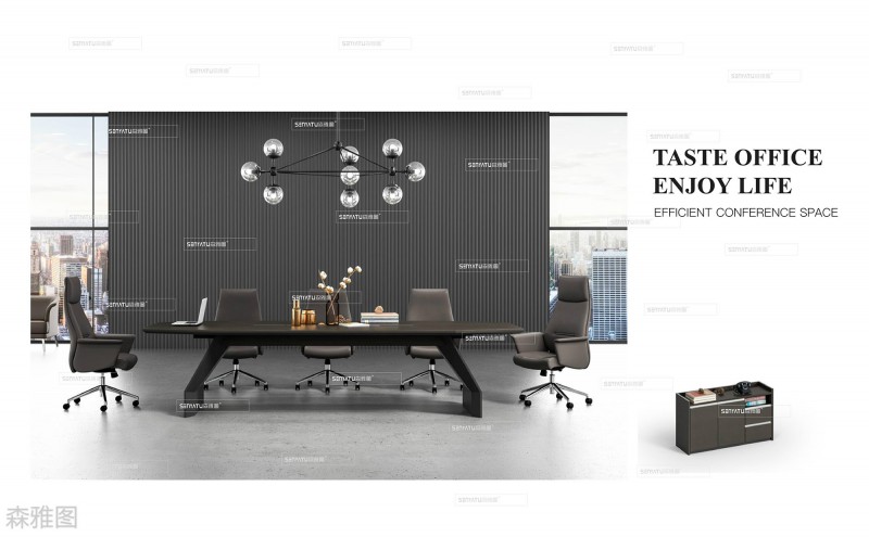 廣東現代辦公家具23