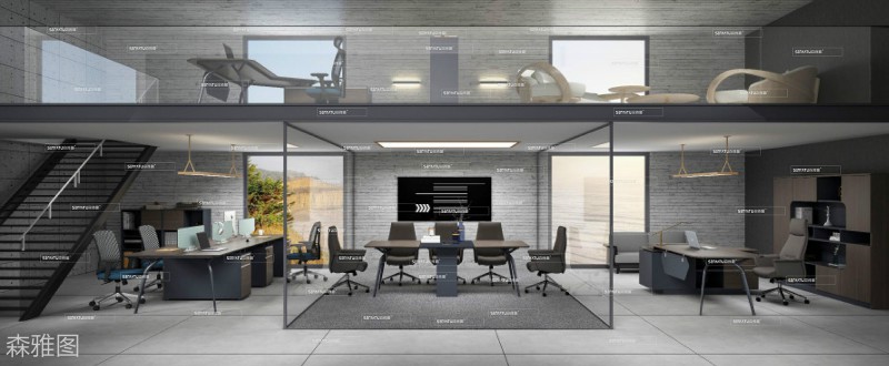 廣東現代辦公家具24