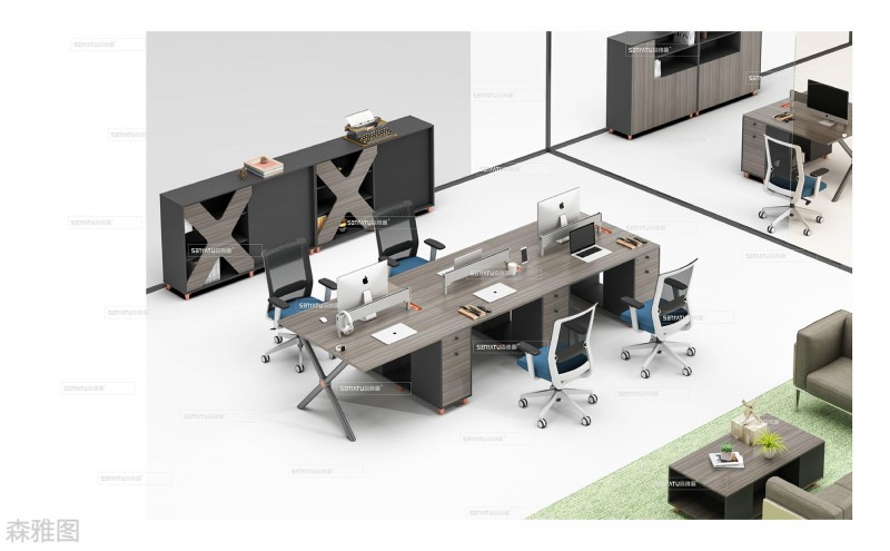 廣東現代辦公家具27