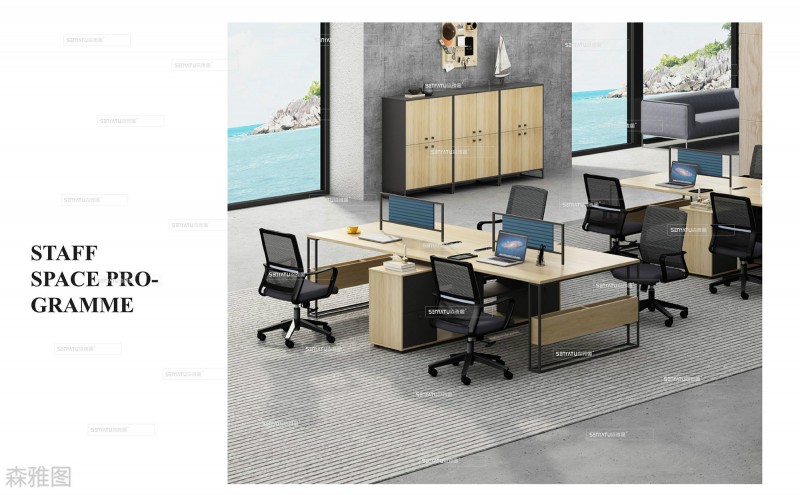 廣東現代辦公家具30