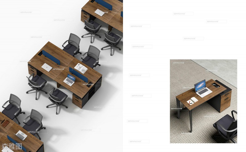 廣東現代辦公家具36