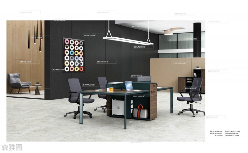 廣東現代辦公家具41
