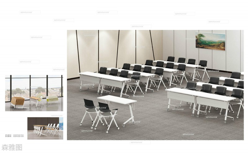 廣東現代辦公家具44