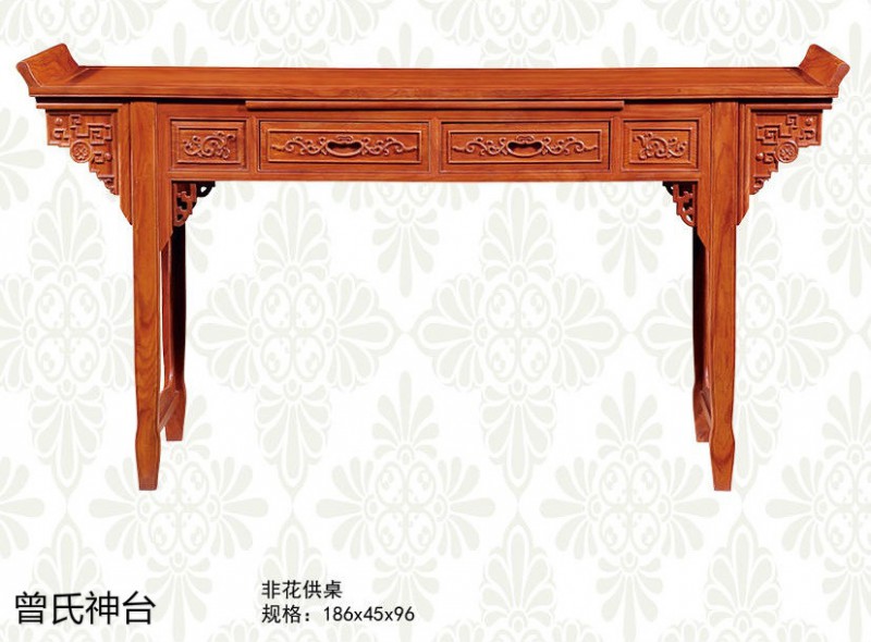 神臺(tái)、佛臺(tái)供桌、神樓