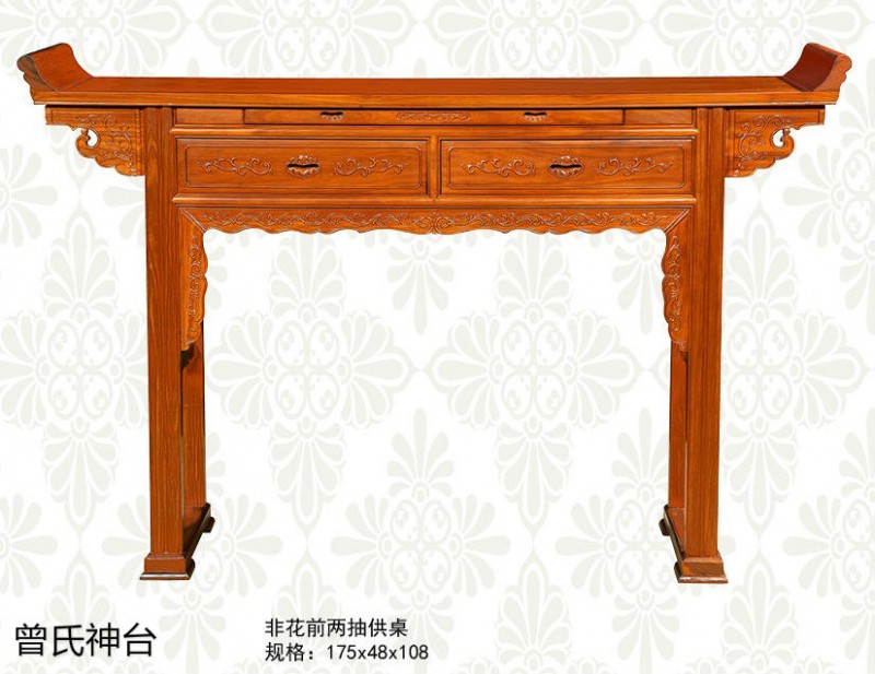 神臺(tái)、佛臺(tái)供桌、神樓