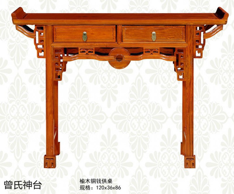 神臺(tái)、佛臺(tái)供桌、神樓