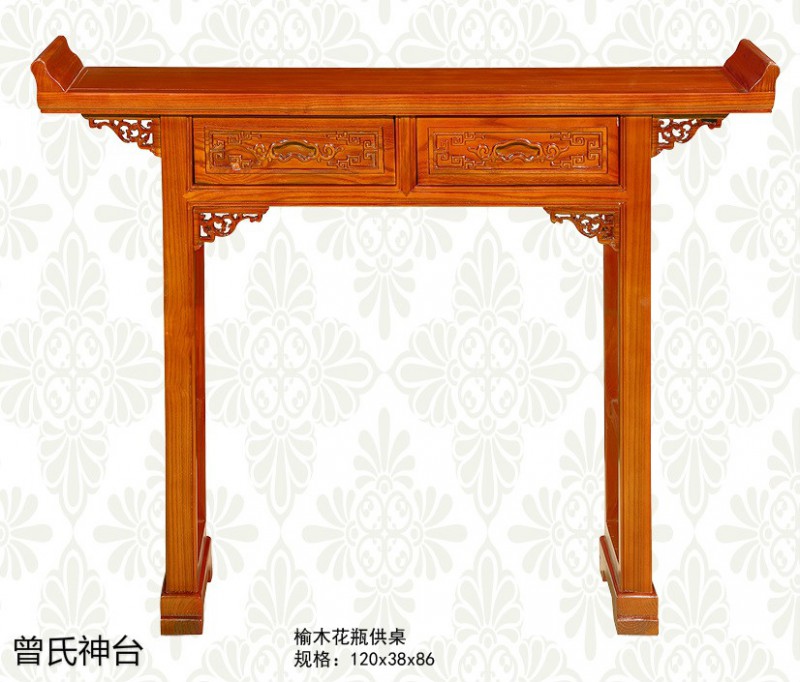 神臺(tái)、佛臺(tái)供桌、神樓