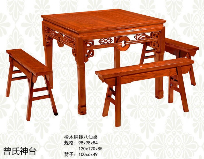 神臺(tái)、佛臺(tái)供桌、神樓