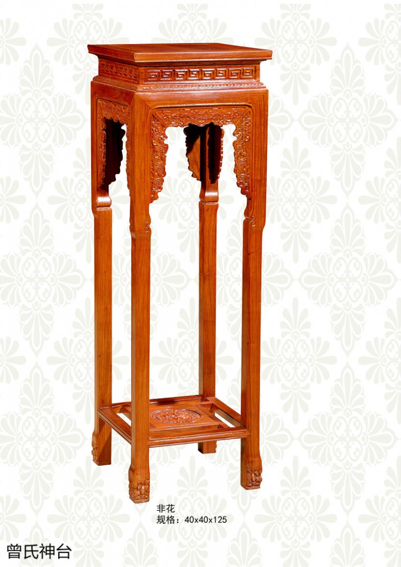 神臺(tái)、佛臺(tái)供桌、神樓