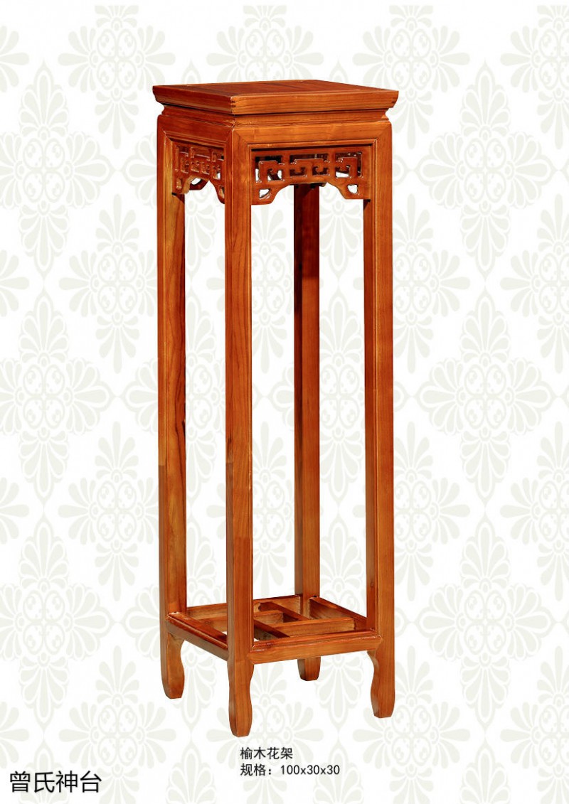 神臺(tái)、佛臺(tái)供桌、神樓