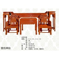 佛家具，南康神臺廠家，佛臺供桌廠家，江西神樓、佛柜生產廠家，曾氏神臺家具