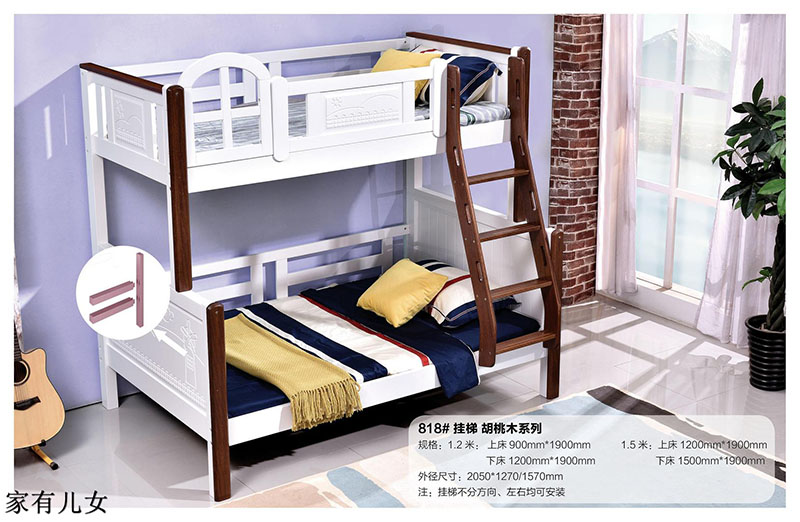 江西南康家有兒女子母床2