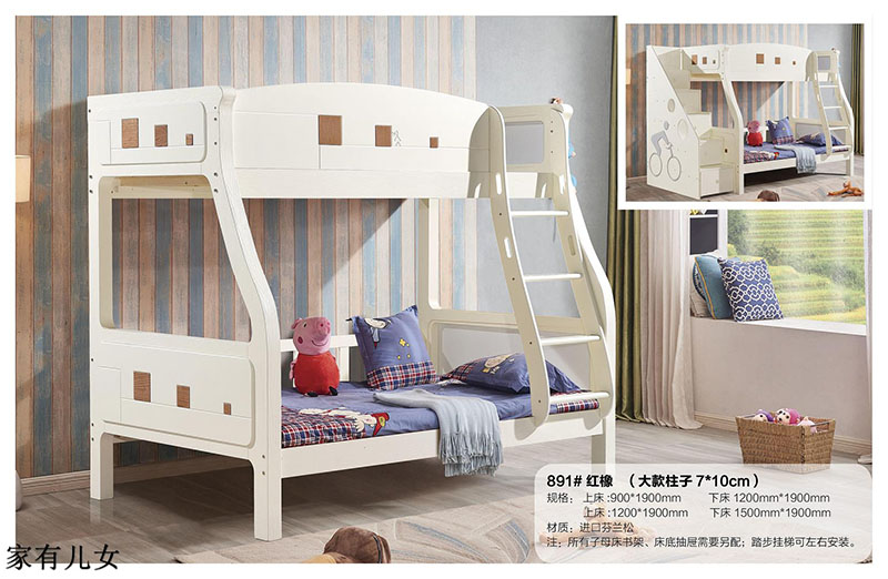 江西南康家有兒女子母床28