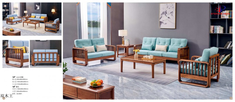 江西南康雙木王金絲檀木家具7