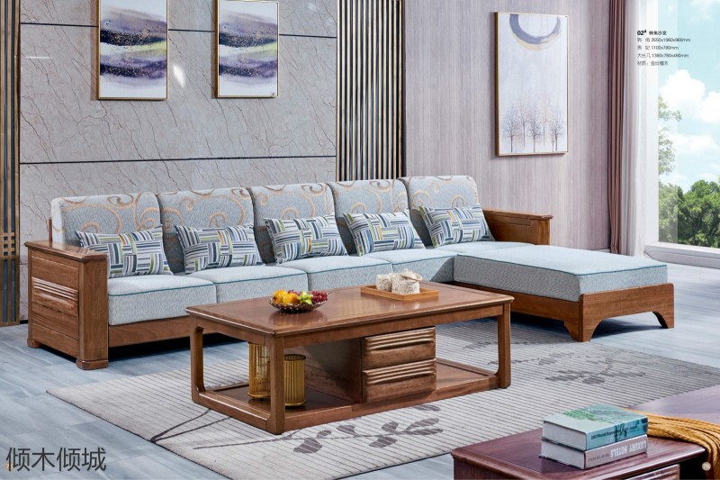 傾木傾城金絲檀木家具16