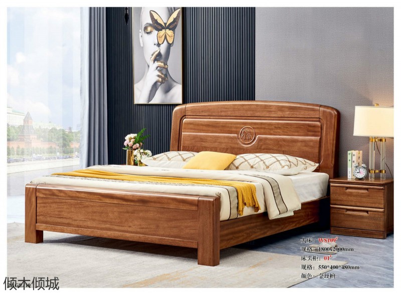 傾木傾城金絲檀木家具31