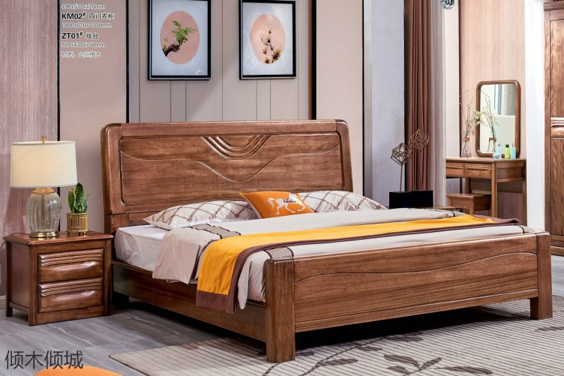 傾木傾城金絲檀木家具38